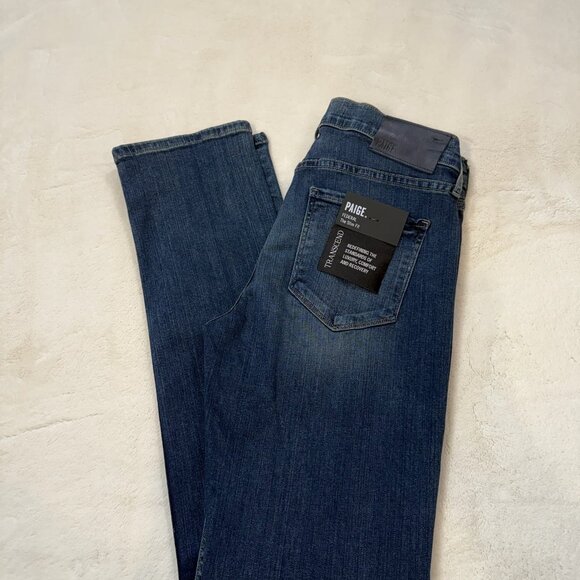 Piage Women''s Jeans Fedral Slim fit Size 30 - Picture 4 of 5